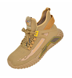 LIGHTWEIGHT SAFETY SHOES GOLD S.43 CAT.SBP
