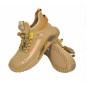 LIGHTWEIGHT SAFETY SHOES GOLD S.43 CAT.SBP