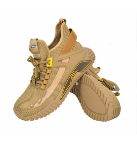 LIGHTWEIGHT SAFETY SHOES GOLD S.43 CAT.SBP
