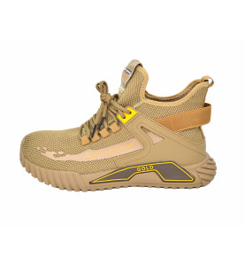 LIGHTWEIGHT SAFETY SHOES GOLD S.43 CAT.SBP