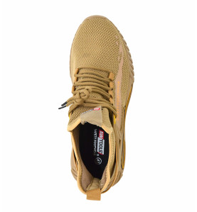 LIGHTWEIGHT SAFETY SHOES GOLD S.43 CAT.SBP