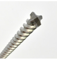 SDS-PLUS QUADRO XTREME DRILL BIT 12x600mm BLACK LINE