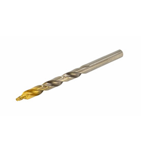 HSS-TiN M2 SPLIT POINT XTREME METAL TWIST DRILL BIT 3.0mm BLACK LINE