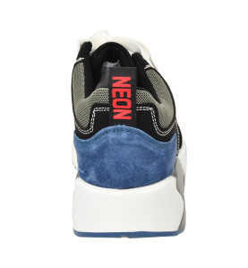 BUTY NISKIE NEON BLUE R.40 KAT.SB LEKKIE