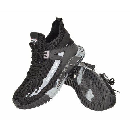 LIGHTWEIGHT SAFETY SHOES SILICON S.42 CAT.SBP