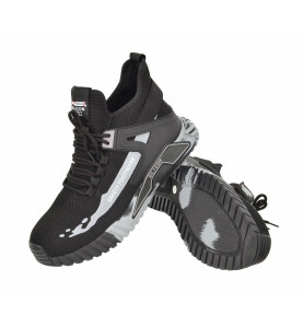 BUTY WYSOKIE SILICON R.42 KAT.SBP