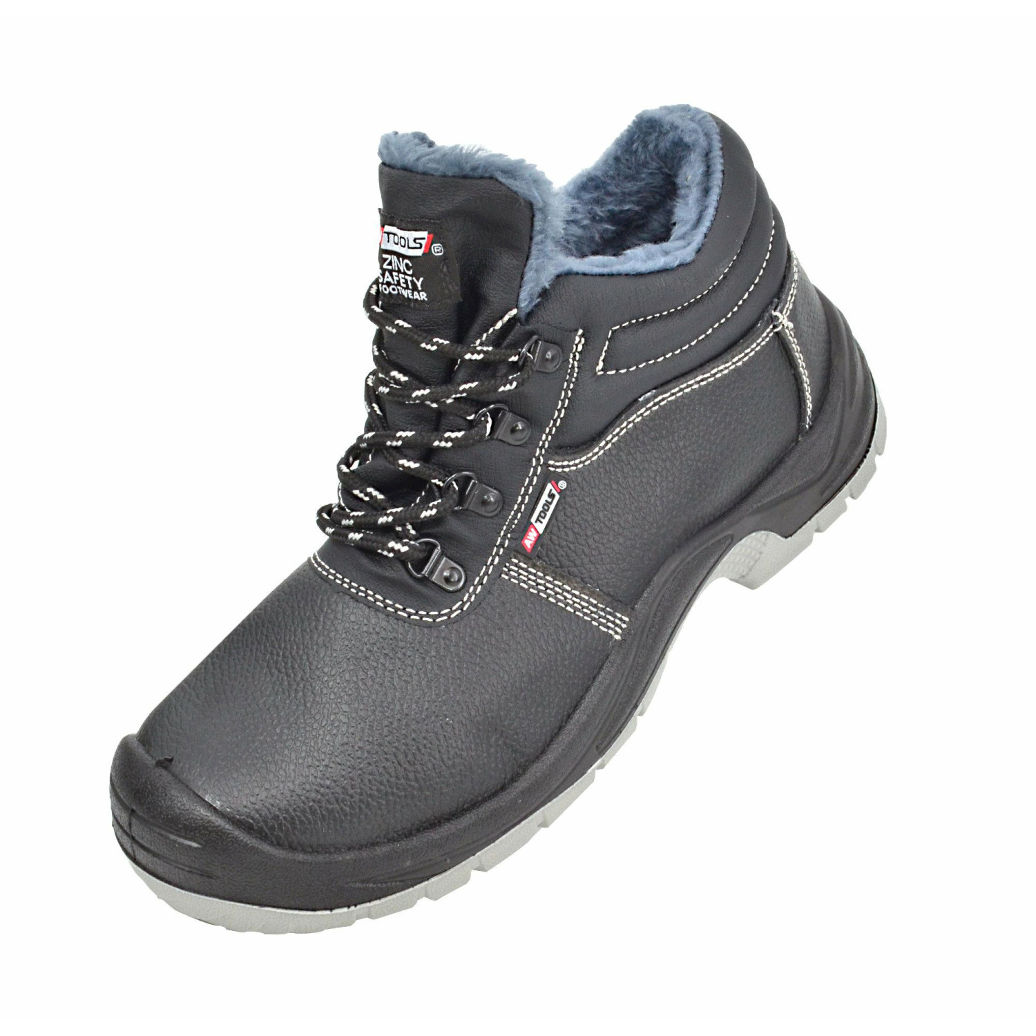 BUTY WYSOKIE ZINC R.40 KAT.S3 OCIEPLANE