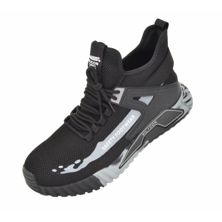LIGHTWEIGHT SAFETY SHOES SILICON S.44 CAT.SBP