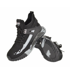 BUTY WYSOKIE SILICON R.44 KAT.SBP