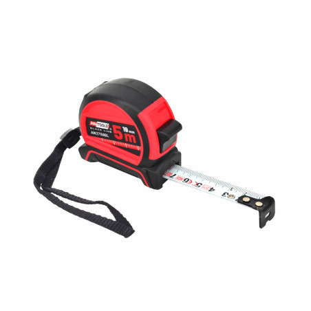 MEASURING TAPE ABS TPR 5m x 19mm