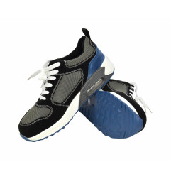 BUTY NISKIE NEON BLUE R.44 KAT.SB LEKKIE