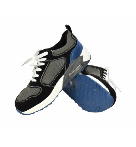 BUTY NISKIE NEON BLUE R.44 KAT.SB LEKKIE