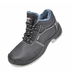 INSULATED SAFETY BOOTS ZINC S.48 CAT.S3
