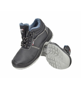 INSULATED SAFETY BOOTS ZINC S.48 CAT.S3