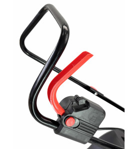 KOSIARKA ELEKTRYCZNA 1200W 32cm SILNIK INDUKCYJNY ZF6124C