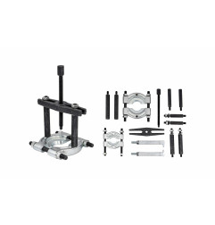 BEARING SEPARATOR PULLER SET 14pcs/ TRANSPORT CASE