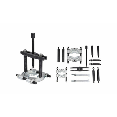 BEARING SEPARATOR PULLER SET 14pcs/ TRANSPORT CASE
