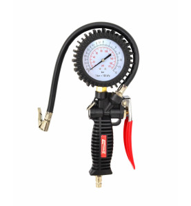 AIR TYRE INFLATING GUN w/ PRESSURE GUN TG-80