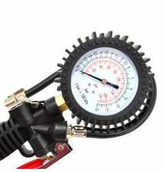 AIR TYRE INFLATING GUN w/ PRESSURE GUN TG-80
