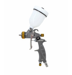 MINI HVLP AIR SPRAY GUN 1.0mm 100ml