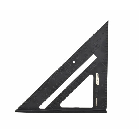 ALUMINIUM CARPENTERS SQUARE 7"