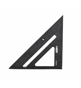 ALUMINIUM CARPENTERS SQUARE 7"