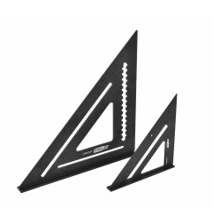 ALUMINIUM CARPENTERS SQUARE 7"