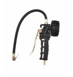 PISTOLET DO POMPOWANIA Z MANOMETREM 60G