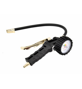 AIR TYRE INFLATING GUN w/ PRESSURE GUN 60G