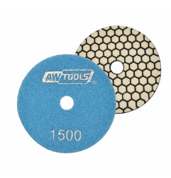 AW NAKŁADKA POLERSKA 100mm GR.1500 S NA SUCHO