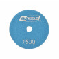 HONEYCOMB DIAMOND POLISHING PAD 100mm GRIT 1500