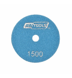 HONEYCOMB DIAMOND POLISHING PAD 100mm GRIT 1500