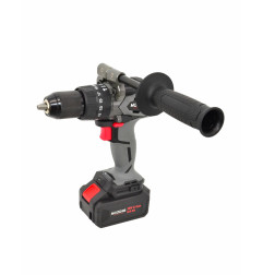 HOOZAR BRUSHLESS CORDLESS IMPACT DRILL DRIVER 18V 2x5.0Ah 135Nm CDH135BL-T2