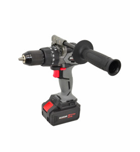 HOOZAR BRUSHLESS CORDLESS IMPACT DRILL DRIVER 18V 2x5.0Ah 135Nm CDH135BL-T2