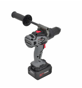 WKRĘTARKA UDAROWA BEZSZCZOTKOWA 18V 2x5.0Ah 135Nm CDH135BL-T2