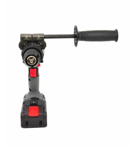 HOOZAR BRUSHLESS CORDLESS IMPACT DRILL DRIVER 18V 2x5.0Ah 135Nm CDH135BL-T2