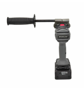 WKRĘTARKA UDAROWA BEZSZCZOTKOWA 18V 2x5.0Ah 135Nm CDH135BL-T2