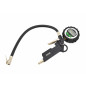 AIR TYRE INFLATING GUN w/ LCD PRESSURE GUN TG-7 AIR TYRE INFLATING GUN w/ LCD PRESSURE GUN TG-7