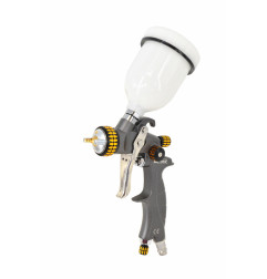 MINI HVLP AIR SPRAY GUN 1.0mm 100ml