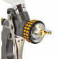MINI HVLP AIR SPRAY GUN 1.0mm 100ml