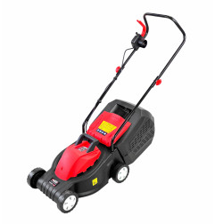 KOSIARKA ELEKTRYCZNA ZF6124B/1000W, SILNIK INDUKCYJNY