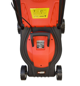 ELECTRIC CORDED LAWNMOWER ZF6124B/1000W