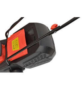 ELECTRIC CORDED LAWNMOWER ZF6124B/1000W