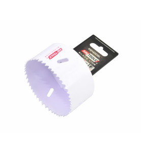 BI-METAL HOLE SAW HSS-Co 8% 95mm BLACK LINE