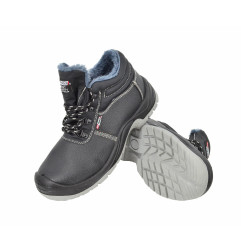 BUTY WYSOKIE ZINC R.41 KAT.S3 OCIEPLANE