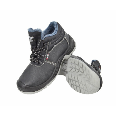 BUTY WYSOKIE ZINC R.41 KAT.S3 OCIEPLANE