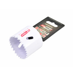BI-METAL HOLE SAW HSS-Co 8% 38mm BLACK LINE
