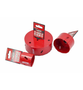 BI-METAL HOLE SAW 86mm