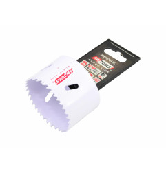 BI-METAL HOLE SAW HSS-Co 8% 60mm BLACK LINE