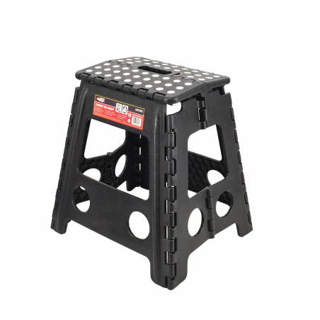 TABORET SKŁADANY 150kg rozmiar XL